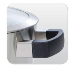 BK Conical Cool Glas Pannenset - 5-delig - Glazen Deksels - Geschikt Voor Alle Warmtebronnen -Keuken Pot 1200x1075 30