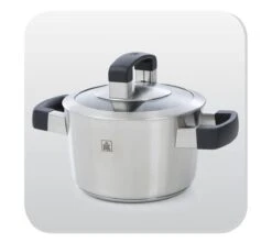 BK Conical Cool Glas Pannenset - 4-delig - RVS - Glazen Deksel - Inductie -Keuken Pot 1200x1075 5