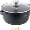 Cheffinger Cooking | Braadpan Met Deksel | 24cm | Alle Warmtebronnen | DC24 -Keuken Pot 1200x1076 11