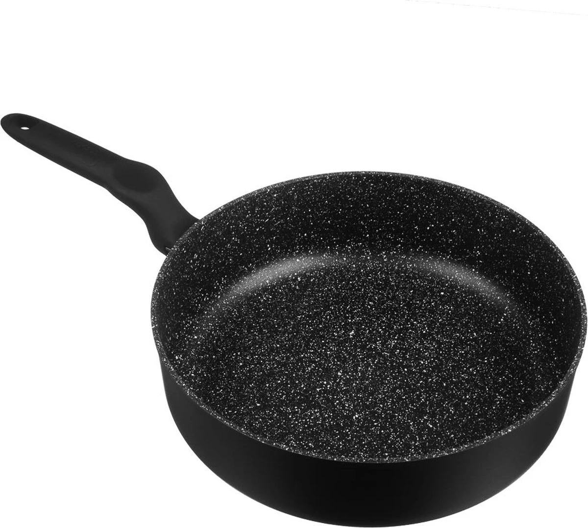 Satoshi Stoun Hapjespan Ø28 CM Marble coating Satoshi Stoun Hapjespan Ø28 CM Marble Coating -Keuken Pot 1200x1076 12