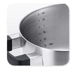 BK Conical Cool Soeppan - Ø 24 Cm - RVS - Inductie -Keuken Pot 1200x1076 19