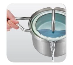 BK Q-linair Master Glas Pannenset - 5-delig - Glazen Deksel - Veilig Afgietsysteem - Inductie 4 BK Q-linair Master Glas Pannenset - 5-delig - Glazen Deksel - Veilig Afgietsysteem - Inductie -Keuken Pot 1200x1076 2