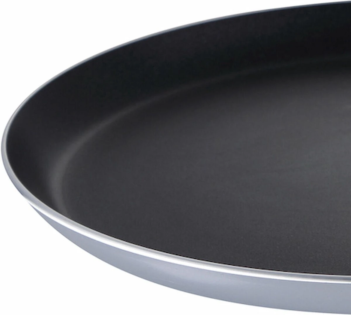 Pannenkoekpan - 24 cm - jazzy black Pannenkoekpan - 24 Cm - Jazzy Black -Keuken Pot 1200x1077 1