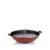 Wokpan Gietijzer Rood, 36 Cm - Kela | Calido -Keuken Pot 1200x1078 2