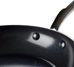 GreenPan Barcelona Infinity Pro Wokpan 28cm - Zwart - Inductie - PFAS-vrij -Keuken Pot 1200x1080 4