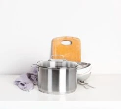 BK Bistro Soeppan Ø 24 Cm - RVS - Glazen Deksel - Inductie -Keuken Pot 1200x1083 1