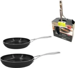 Demeyere Alu Pro 5 - Ceraforce - Bakpannenset 24cm + 28cm -Keuken Pot 1200x1083 2