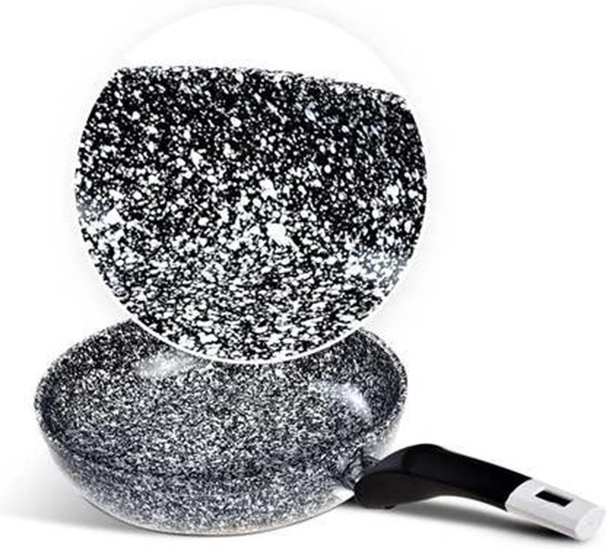 Edënbërg Stonetec Line - Hapjespan Keramisch - 20 cm - 3-laags antiaanbaklaag! Edënbërg Stonetec Line - Hapjespan Keramisch - 20 Cm - 3-laags Antiaanbaklaag! -Keuken Pot 1200x1087 1