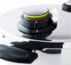 Fissler Vitavit Premium Snelkookpan Met Inzet - 4,5L -Keuken Pot 1200x1099 3