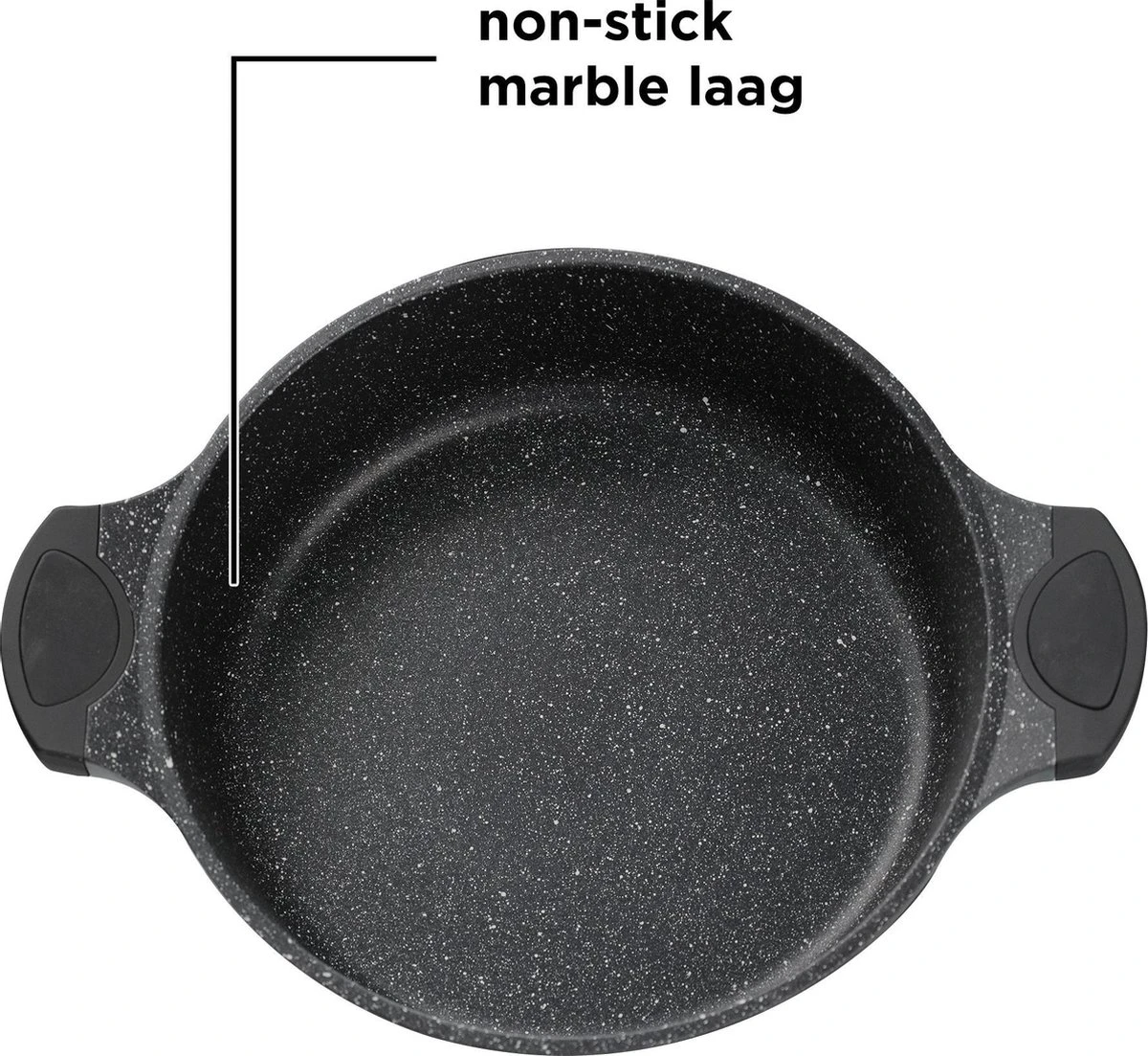 BIKO | Luxe Aluminium Tajine inductie| Tagine | Geschikt voor 4-8 personen - Inductie - Zwart BIKO | Luxe Aluminium Tajine Inductie| Tagine | Geschikt Voor 4-8 Personen - Inductie - Zwart -Keuken Pot 1200x1103 1