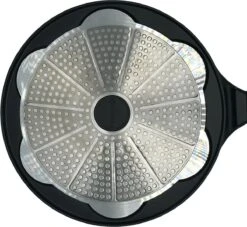 Teffo Kadirelli - Pancake Pannenkoeken 7 Kop Marmeren Anti Aanbaklaag - Inductie Compatibel 4 Teffo Kadirelli - Pancake Pannenkoeken 7 Kop Marmeren Anti Aanbaklaag - Inductie Compatibel -Keuken Pot 1200x1105 2