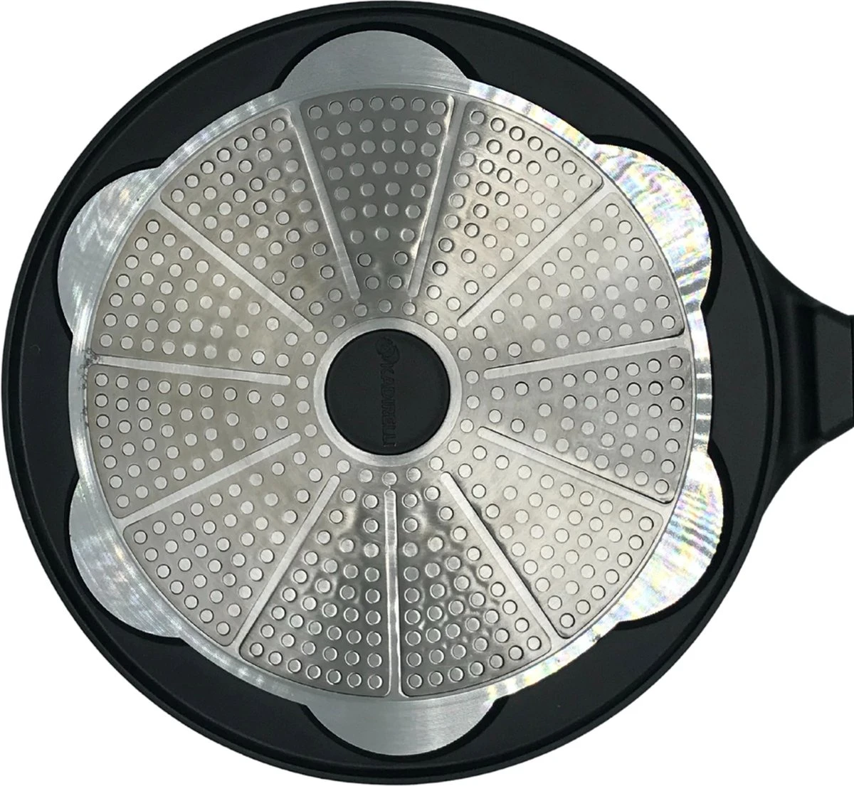 Teffo Kadirelli - Pancake pannenkoeken 7 kop marmeren anti aanbaklaag - Inductie compatibel Teffo Kadirelli - Pancake Pannenkoeken 7 Kop Marmeren Anti Aanbaklaag - Inductie Compatibel -Keuken Pot 1200x1105 2