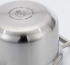 BK Q-linair Master Glas Pannenset - 5-delig - Glazen Deksel - Veilig Afgietsysteem - Inductie 3 BK Q-linair Master Glas Pannenset - 5-delig - Glazen Deksel - Veilig Afgietsysteem - Inductie -Keuken Pot 1200x1111