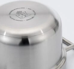 BK-Q-Linair Master Glas Kookpan 18 Cm - RVS - Glazen Deksel - Veilig Afgietsysteem - Inductie -Keuken Pot 1200x1112