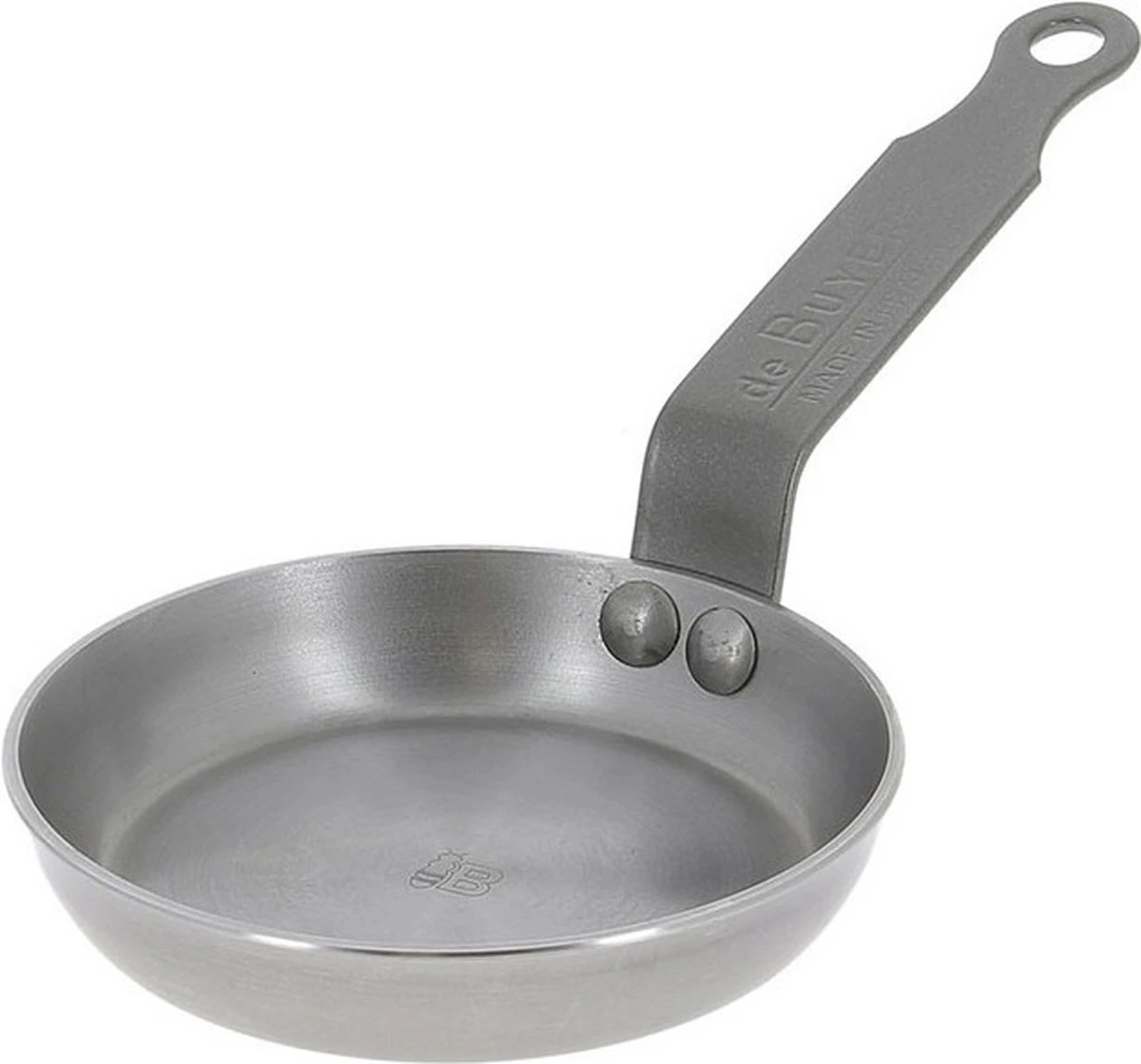 DeBuyer Mineral B Element Blinispan / Pannenkoekenpan - � 12 cm DeBuyer Mineral B Element Blinispan / Pannenkoekenpan - � 12 Cm -Keuken Pot 1200x1119 1