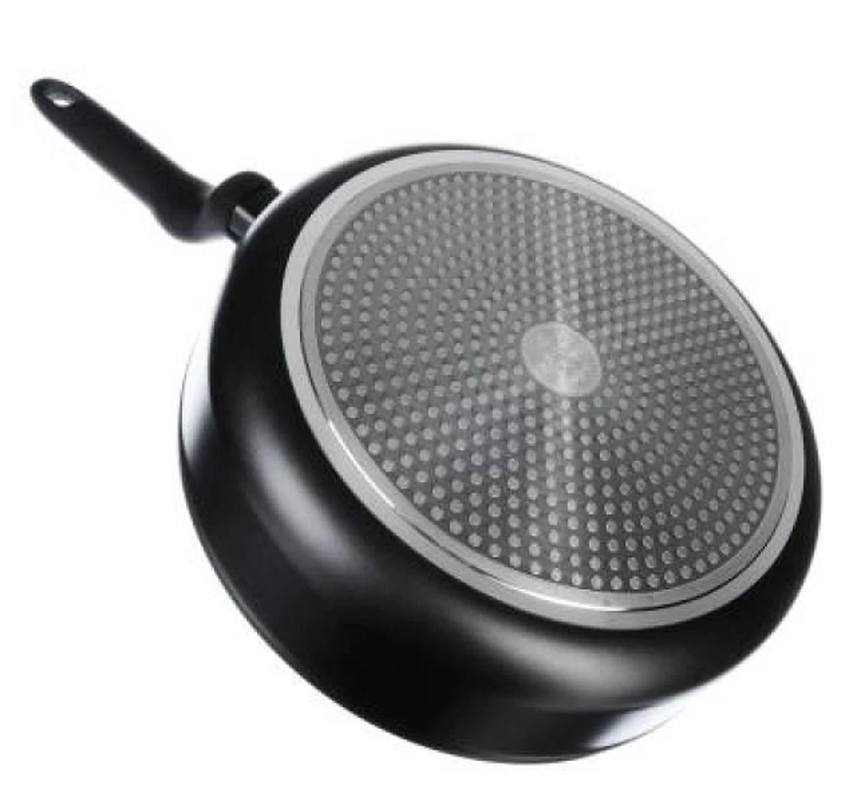 Satoshi Stoun Hapjespan Ø28 CM Marble coating Satoshi Stoun Hapjespan Ø28 CM Marble Coating -Keuken Pot 1200x1121 1