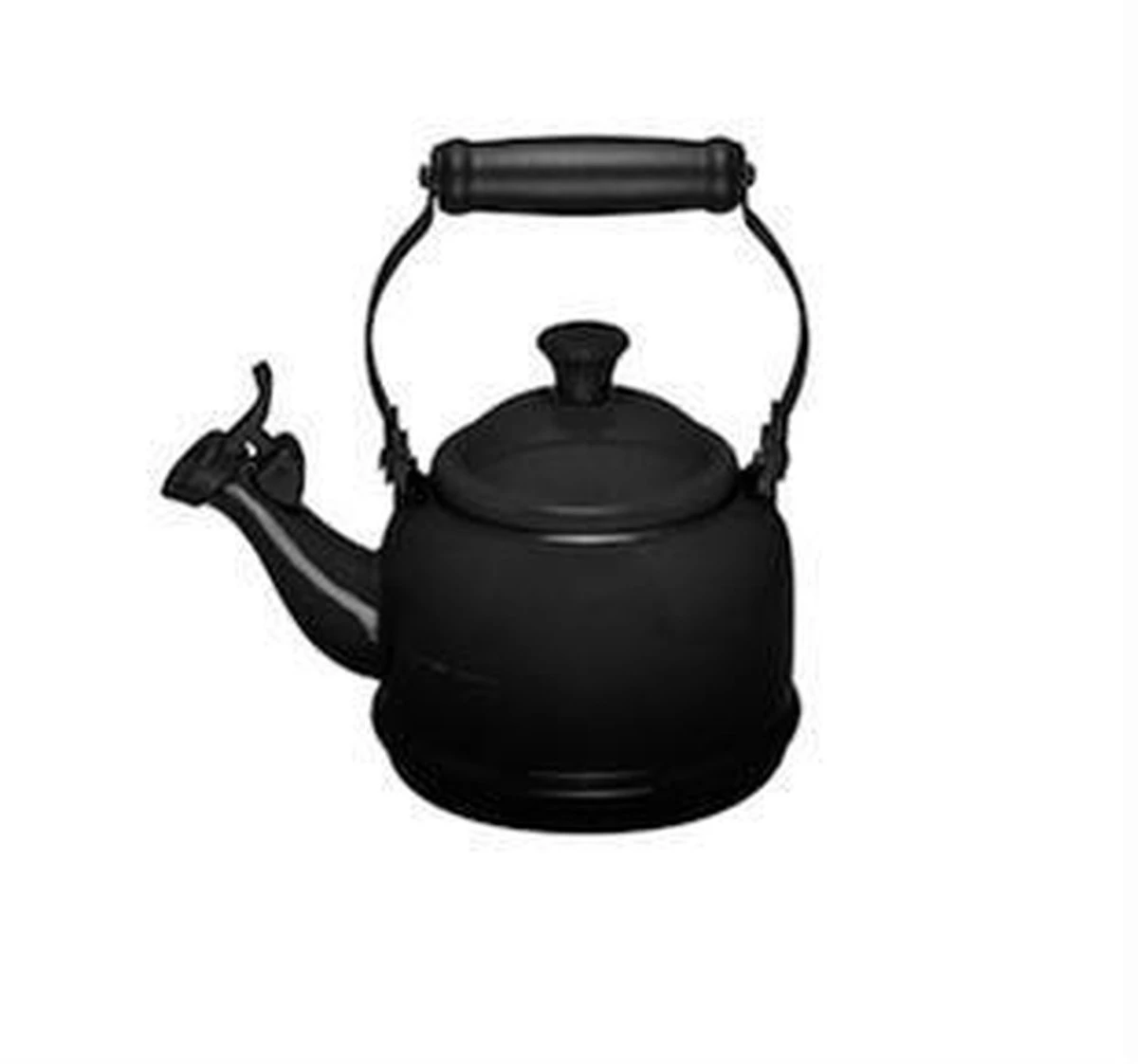 Le Creuset Demi Fluitketel - 1,1 l - Ebbenzwart Le Creuset Demi Fluitketel - 1,1 L - Ebbenzwart -Keuken Pot 1200x1122 4