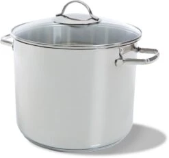 BK Soeppan - Ø 26 Cm - 11 L - Glazen Deksel -Keuken Pot 1200x1123 2