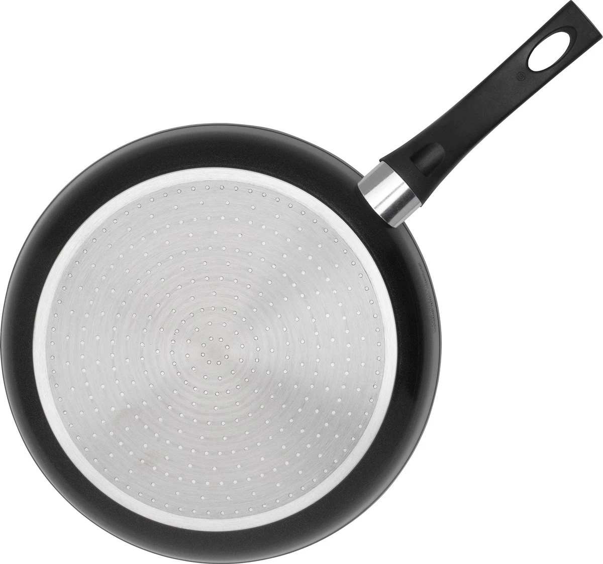 Basic Culinair Koekenpan 20cm - Anti aanbak - Inductiegeschikt Basic Culinair Koekenpan 20cm - Anti Aanbak - Inductiegeschikt -Keuken Pot