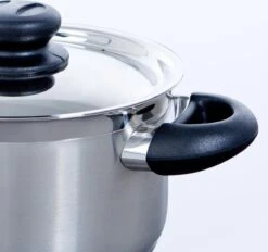 BK Karaat+ Pannenset - 5-delig - RVS – Geschikt Voor Alle Warmtebronnen 5 BK Karaat+ Pannenset - 5-delig - RVS – Geschikt Voor Alle Warmtebronnen -Keuken Pot 1200x1125