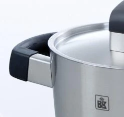 BK Conical Cool Kookpan - Ø 20 Cm - RVS - Inductie 5 BK Conical Cool Kookpan - Ø 20 Cm - RVS - Inductie -Keuken Pot 1200x1130 1