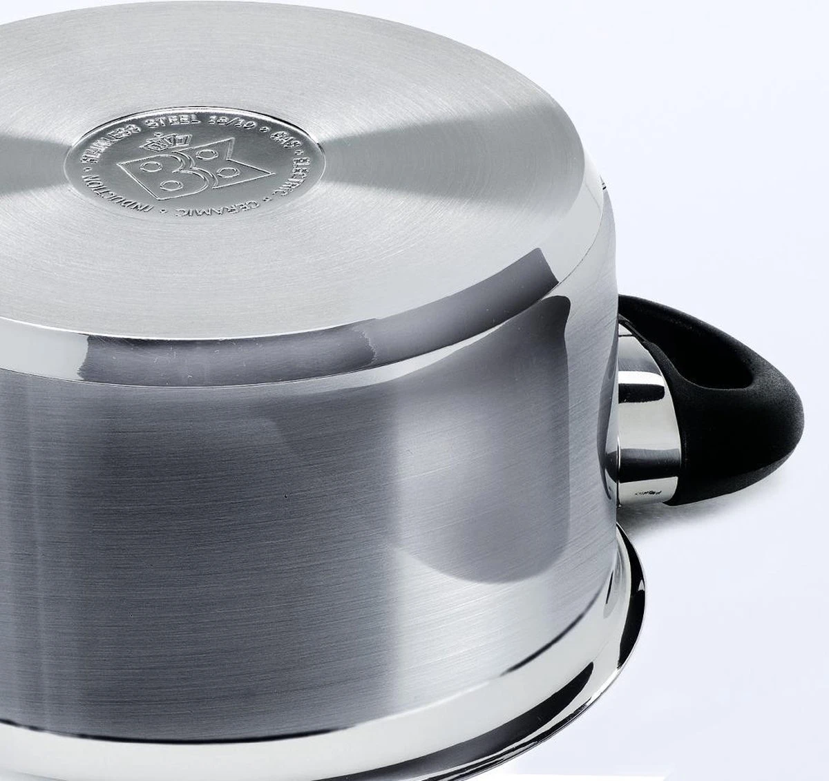 BK Karaat+ Pannenset - 5-delig - RVS – geschikt voor alle warmtebronnen BK Karaat+ Pannenset - 5-delig - RVS – Geschikt Voor Alle Warmtebronnen -Keuken Pot 1200x1131 1