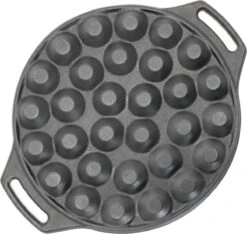 Petromax - Gietijzeren Poffertjes Pan 3 Petromax - Gietijzeren Poffertjes Pan -Keuken Pot 1200x1138 2