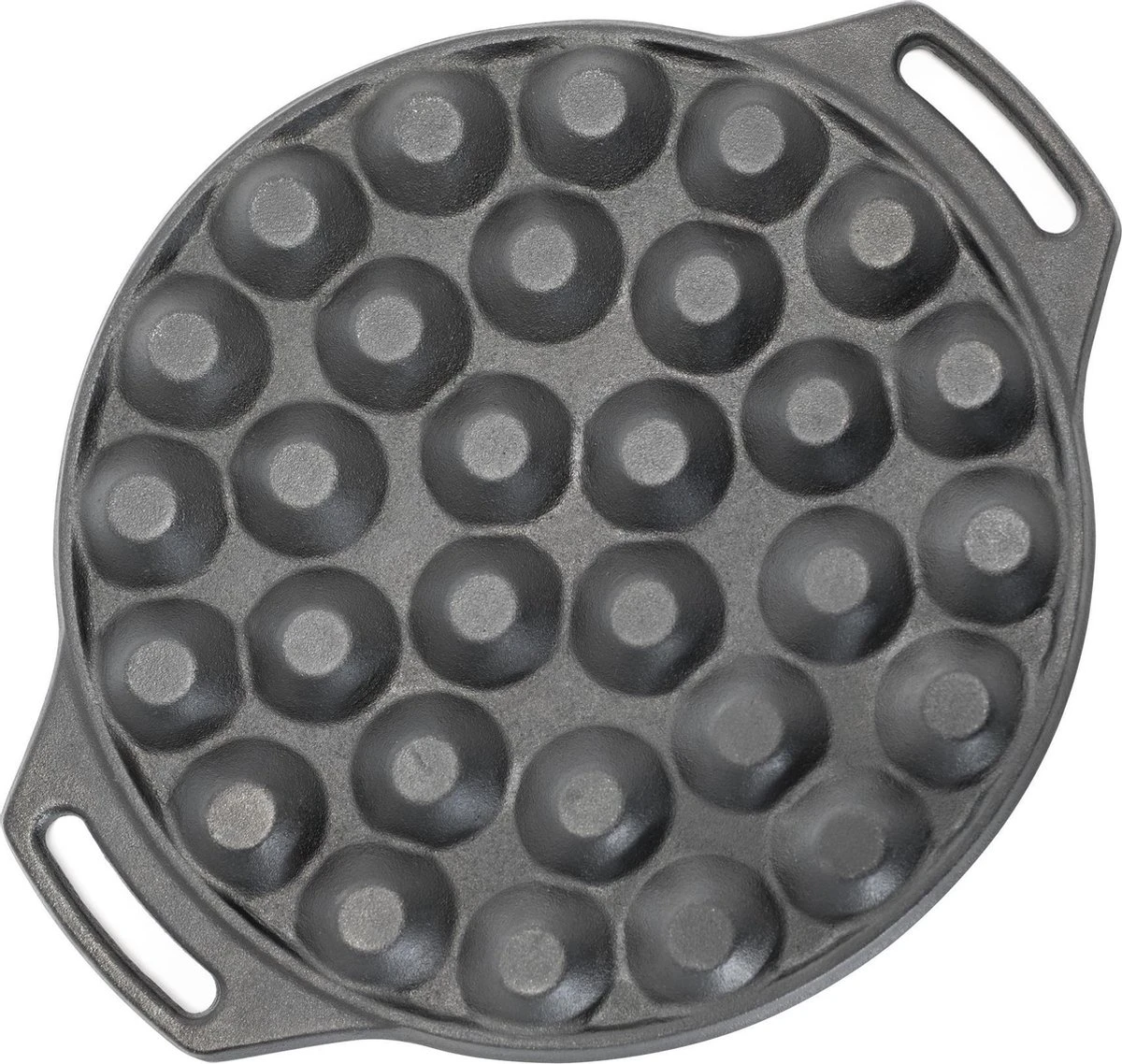 Petromax - Gietijzeren Poffertjes Pan Petromax - Gietijzeren Poffertjes Pan -Keuken Pot 1200x1138 2