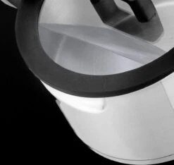 BergHOFF GEM Downdraft Pannenset - 6 Delige Set - 3 Pannen 8 BergHOFF GEM Downdraft Pannenset - 6 Delige Set - 3 Pannen -Keuken Pot 1200x1139