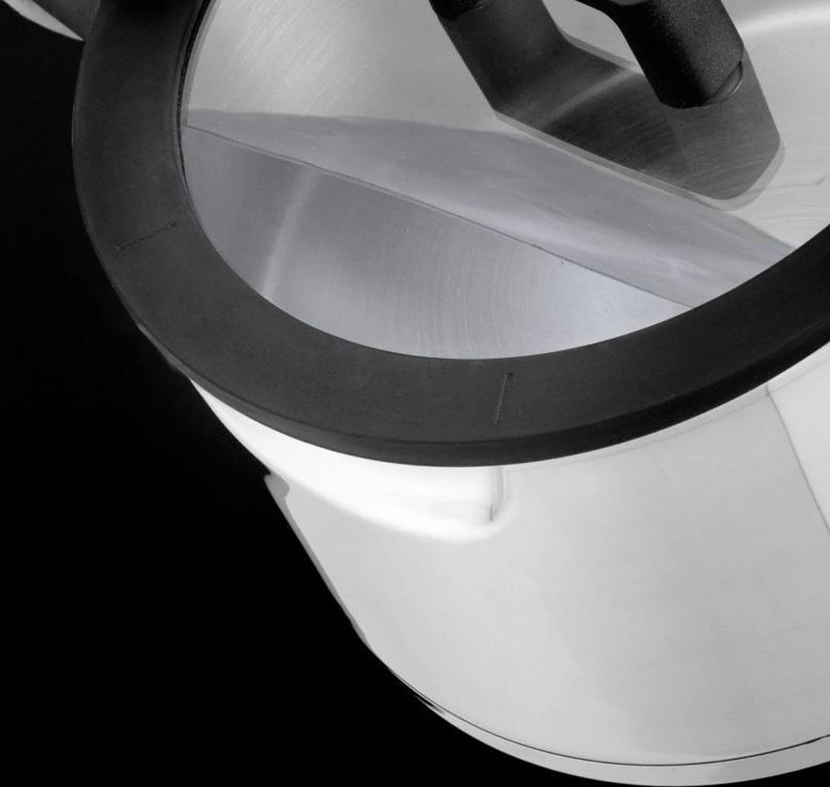 BergHOFF GEM Downdraft pannenset - 6 delige set - 3 pannen BergHOFF GEM Downdraft Pannenset - 6 Delige Set - 3 Pannen -Keuken Pot