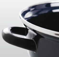 BK Fortalit Braadpan Ø 20 Cm / 1,4L - Emaille - Inductie 4 BK Fortalit Braadpan Ø 20 Cm / 1,4L - Emaille - Inductie -Keuken Pot 1200x1150