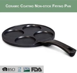 Pancake Pannenkoekenpan 4 Kop Marmeren Anti Aanbaklaag -Keuken Pot 1200x1153 7