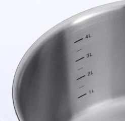 BK Excellent Pannenset - 4-delig - RVS - Inductie -Keuken Pot 1200x1158