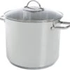 BK Soeppan - Ø 26 Cm - 11 L - Glazen Deksel -Keuken Pot 1200x1161 2