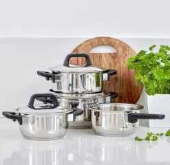 Gero Erik Kookpannenset - 4-delig - RVS - Inductie 8 Gero Erik Kookpannenset - 4-delig - RVS - Inductie -Keuken Pot 1200x1167 1