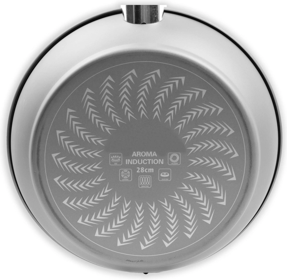 Keukenpan met deksel en heeft een diameter van Ø 28 cm - Luxe hapjespan keukenpan van 28cm Anti-aanbaklaag - handvat zwart - Pan met Deksel Merkloos Keukenpan Met Deksel En Heeft Een Diameter Van Ø 28 Cm - Luxe Hapjespan Keukenpan Van 28cm Anti-aanbaklaag - Handvat Zwart - Pan Met Deksel -Keuken Pot 1200x1169 1