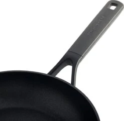 KitchenAid Classic Forged Aluminium Wok ø28cm - Zwart - Inductie - Anti-aanbak -Keuken Pot 1200x1170 7