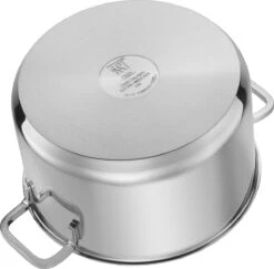 Zwilling Quadro - Kookpannenset - 5-delig 3 Zwilling Quadro - Kookpannenset - 5-delig -Keuken Pot 1200x1181