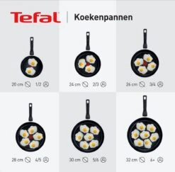 Tefal Renew ON Keramische Koekenpan - Ø 20 Cm -Keuken Pot 1200x1181 3