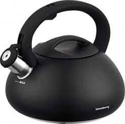 Fluitketel Waterkoker Mat Zwart 2.7 L ‘’Black Amethyst‘’ RVS – Inductie - Vatwasser 5 Fluitketel Waterkoker Mat Zwart 2.7 L ‘’Black Amethyst‘’ RVS – Inductie - Vatwasser -Keuken Pot 1200x1184 2