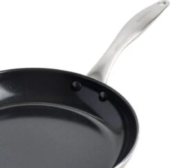 GreenPan Koekenpan - Royal Black - ø 28 Cm - Keramische Anti-aanbaklaag 4 GreenPan Koekenpan - Royal Black - ø 28 Cm - Keramische Anti-aanbaklaag -Keuken Pot 1200x1190