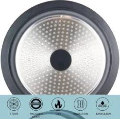 Tajine Aardewerk En Gegoten Aluminium, Ook Geschikt Voor Inductie -Keuken Pot 1200x1191 5