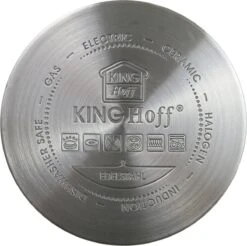 Grote Frituurpan Met Frituurmand 24cm – Volume 5.5L - RVS Roestvrijstaal 3 Grote Frituurpan Met Frituurmand 24cm – Volume 5.5L - RVS Roestvrijstaal -Keuken Pot 1200x1194 6