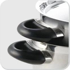 BK Karaat+ Pannenset - 5-delig - RVS – Geschikt Voor Alle Warmtebronnen 4 BK Karaat+ Pannenset - 5-delig - RVS – Geschikt Voor Alle Warmtebronnen -Keuken Pot 1200x1195