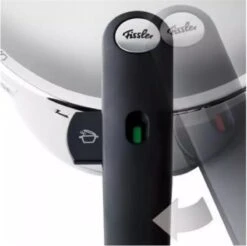 Fissler Vitavit Premium Snelkookpan Met Inzet - 4,5L -Keuken Pot 1200x1195 7