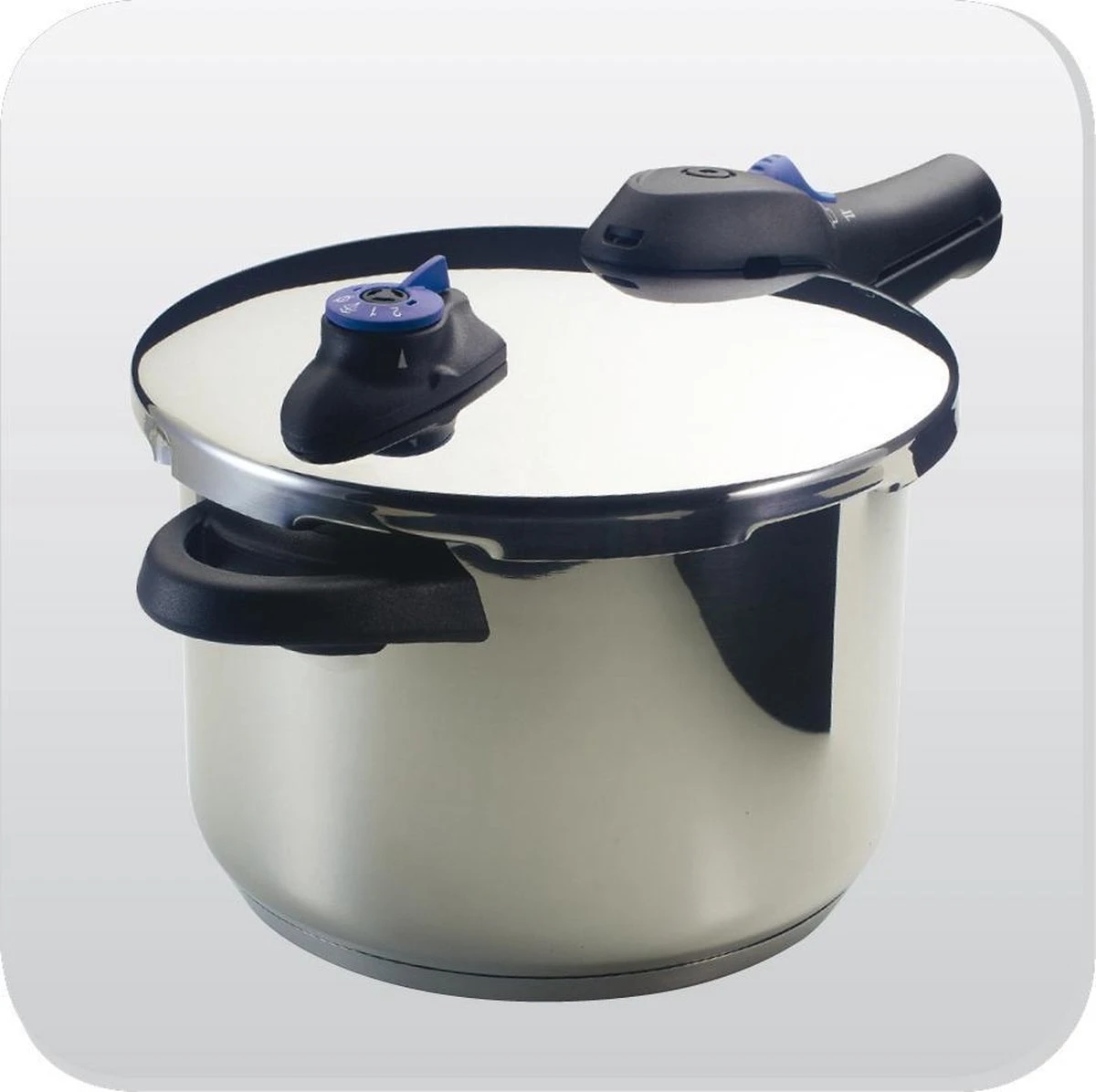 BK Snelkookpan 22 cm / 6L - RVS - glans - inductie BK Snelkookpan 22 Cm / 6L - RVS - Glans - Inductie -Keuken Pot 1200x1196 4