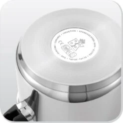 BK Snelkookpan 22 Cm / 6L - RVS - Glans - Inductie 6 BK Snelkookpan 22 Cm / 6L - RVS - Glans - Inductie -Keuken Pot 1200x1196 5