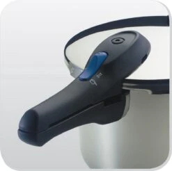 BK Snelkookpan 22 Cm / 6L - RVS - Glans - Inductie 7 BK Snelkookpan 22 Cm / 6L - RVS - Glans - Inductie -Keuken Pot 1200x1196 6