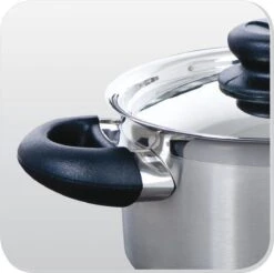 BK Karaat+ Pannenset - 5-delig - RVS – Geschikt Voor Alle Warmtebronnen 6 BK Karaat+ Pannenset - 5-delig - RVS – Geschikt Voor Alle Warmtebronnen -Keuken Pot 1200x1197 1