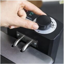 Frituurmachine Cecotec Cleanfry 1,5 L 1000W Roestvrij Staal -Keuken Pot 1200x1197 10